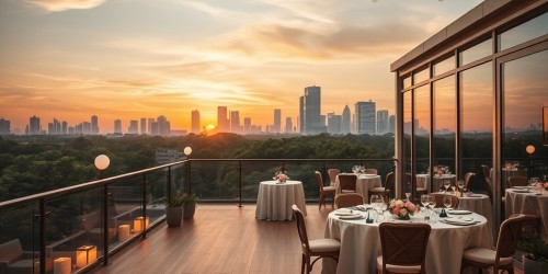 Locais charmosos para fazer o amigo secreto da empresa