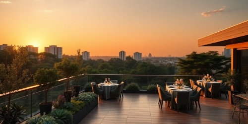 Locais com espaço buffet aniversário em Perdizes