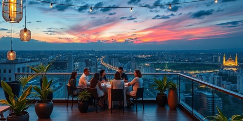 Locais para festa de final de ano de empresa: crie momentos memoráveis com sua equipe