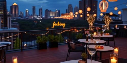 Locais para festa de final de ano de empresa: o segredo para uma celebração inesquecível