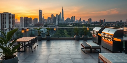 Mix de brasa e coquetelaria: o formato ideal para empresas modernas