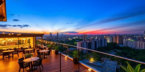 O cenário ideal para jantares e reuniões corporativas no bairro de Perdizes