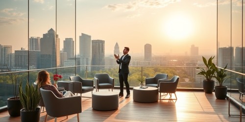 O papel da locação de espaço para treinamentos na inovação empresarial