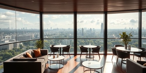 O que avaliar antes de contratar um local para confraternização corporativa