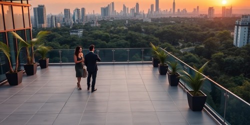 O que avaliar antes de reservar um espaço amplo para confraternização corporativa