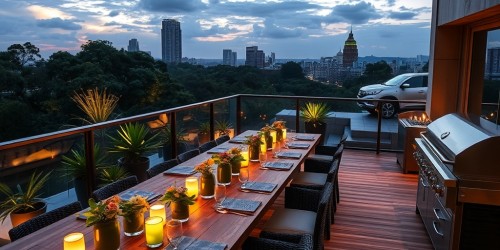 Salão de festa em São Paulo para eventos sociais e corporativos