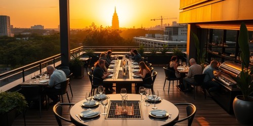 O que Perdizes tem de especial para quem busca festa de confraternização