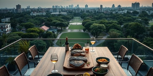 O que servir em aniversário de 50 anos