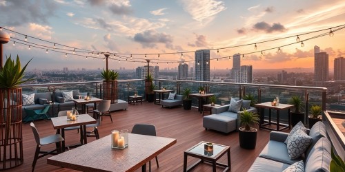O que torna um espaço ideal para eventos corporativos de final de ano
