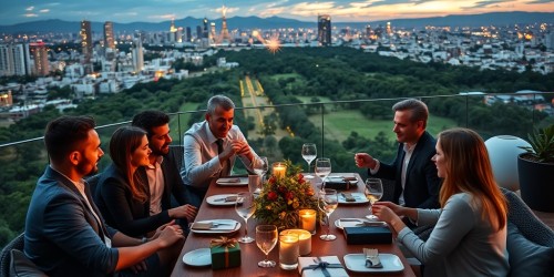 Onde levar a equipe para um amigo secreto da empresa inesquecível