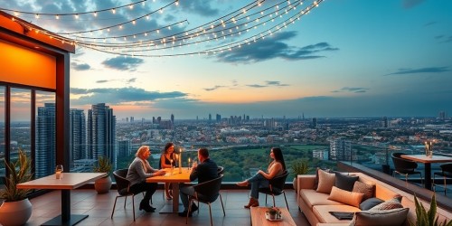 Por que empresas modernas estão escolhendo o formato all inclusive para confraternizações