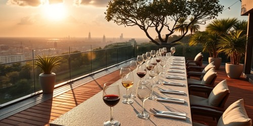Por que incluir uma carta de vinhos no seu evento corporativo faz toda a diferença