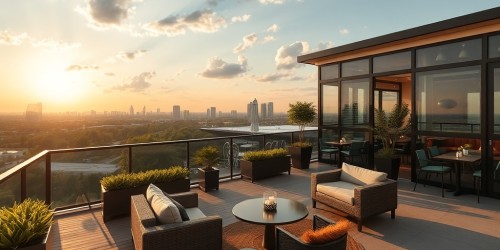 Por que o Reserva Rooftop é o cenário ideal para suas reuniões de network