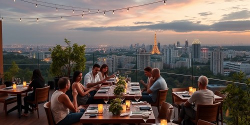 Por que o restaurante é o protagonista da sua festa de confraternização de final de ano