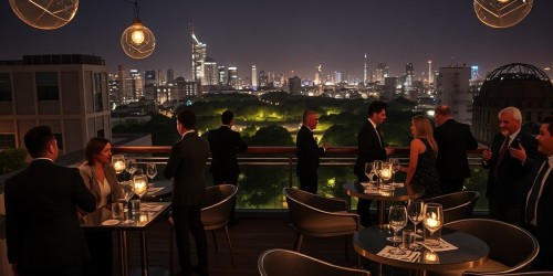 Por que o Réveillon open bar e open food se tornou tendência entre grupos e empresas