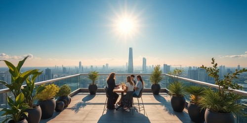 Por que optar por um espaço amplo faz diferença na confraternização da empresa