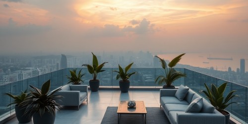 Por que rooftops se tornaram os espaços mais desejados para eventos empresariais em grandes cidades