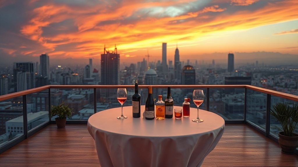 Gastronomia e ambientação como aliados estratégicos no lançamento