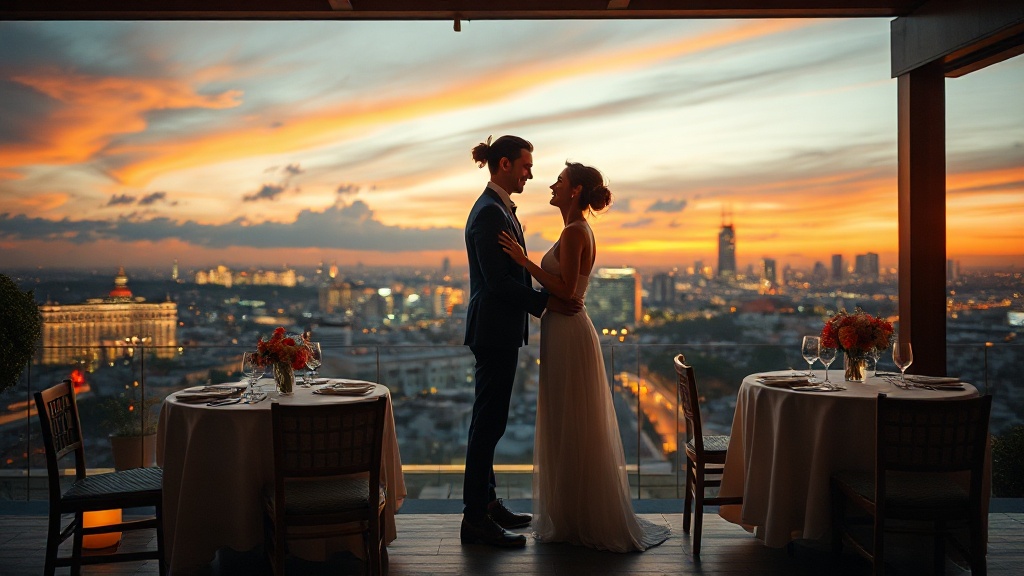 Como funciona, na prática, a organização de um mini wedding bem estruturado
