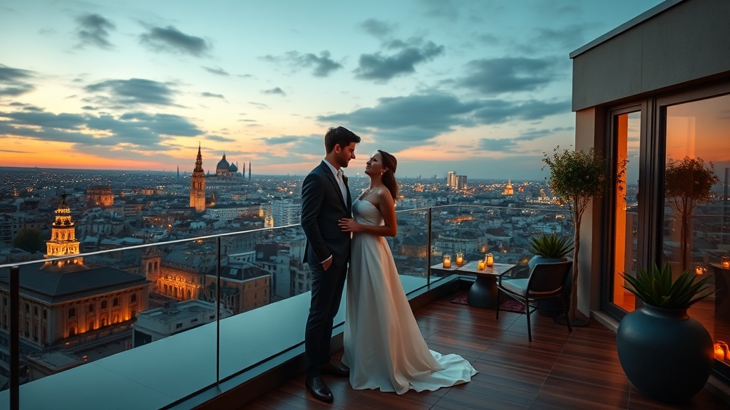 Mini wedding: por que o espaço certo faz toda a diferença na experiência