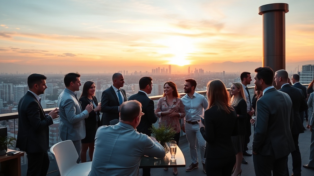 Ambiente, estrutura e gastronomia como aliados da experiência