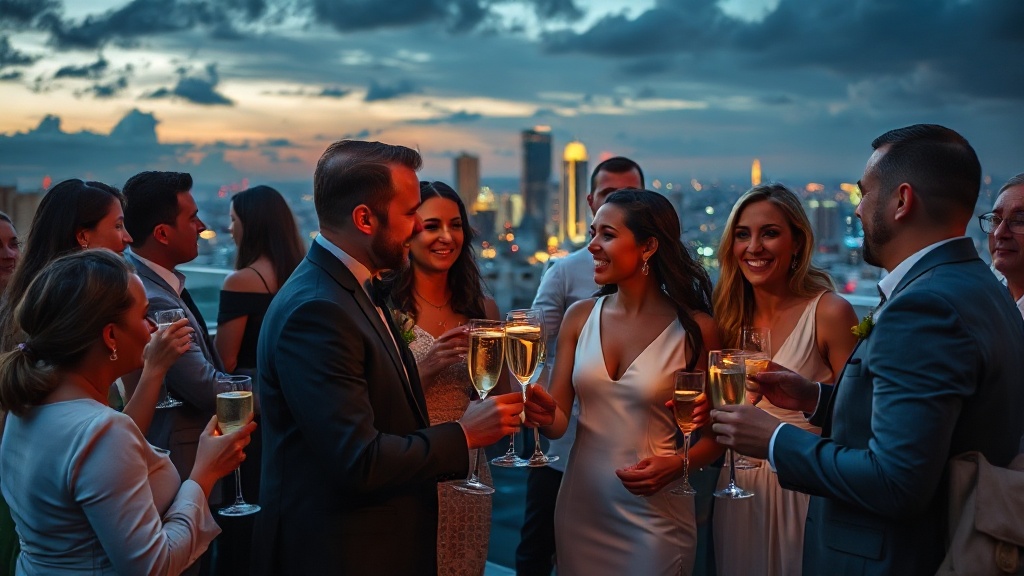 A importância do espaço certo para atrair e encantar convidados