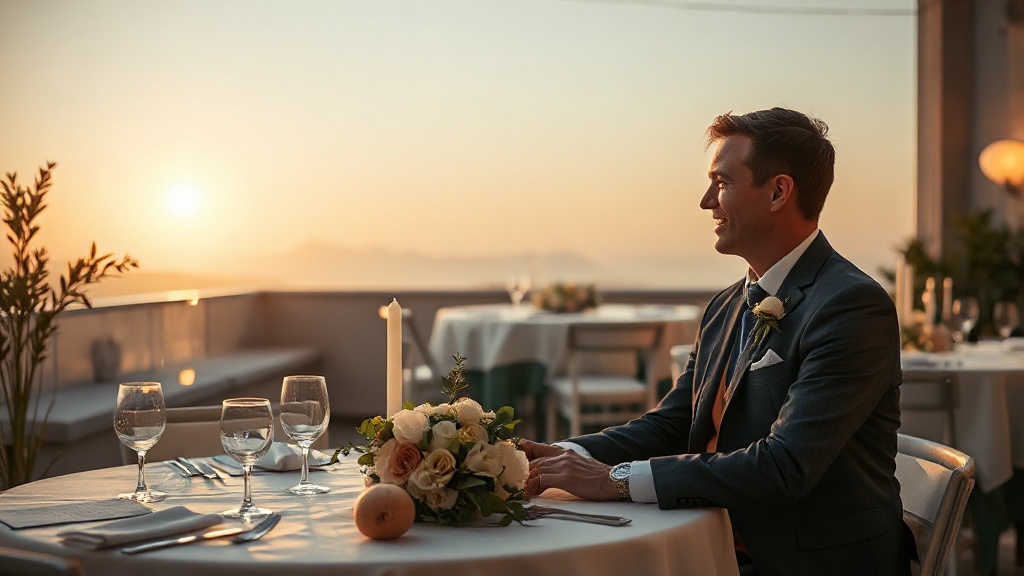 Atmosfera envolvente: o papel do ambiente no sucesso do mini wedding