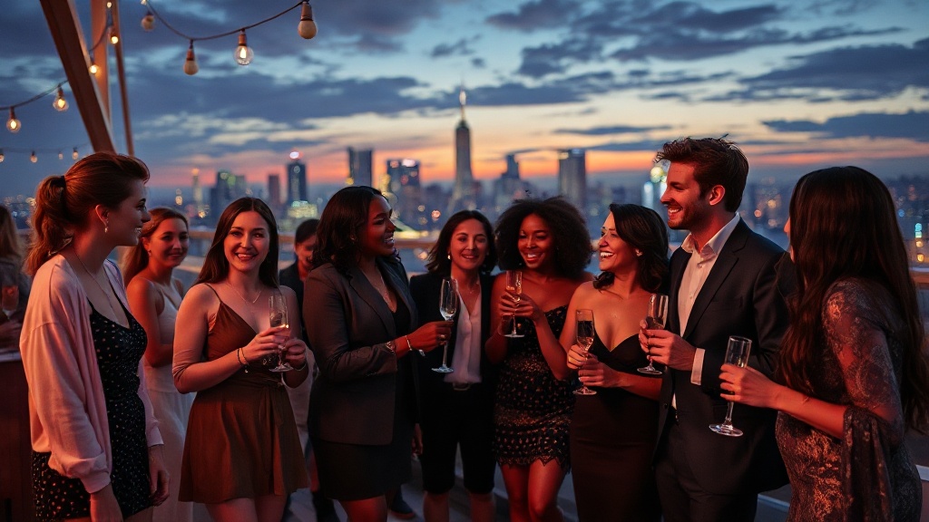 Por que contar com um espaço preparado para eventos sociais e corporativos faz toda a diferença