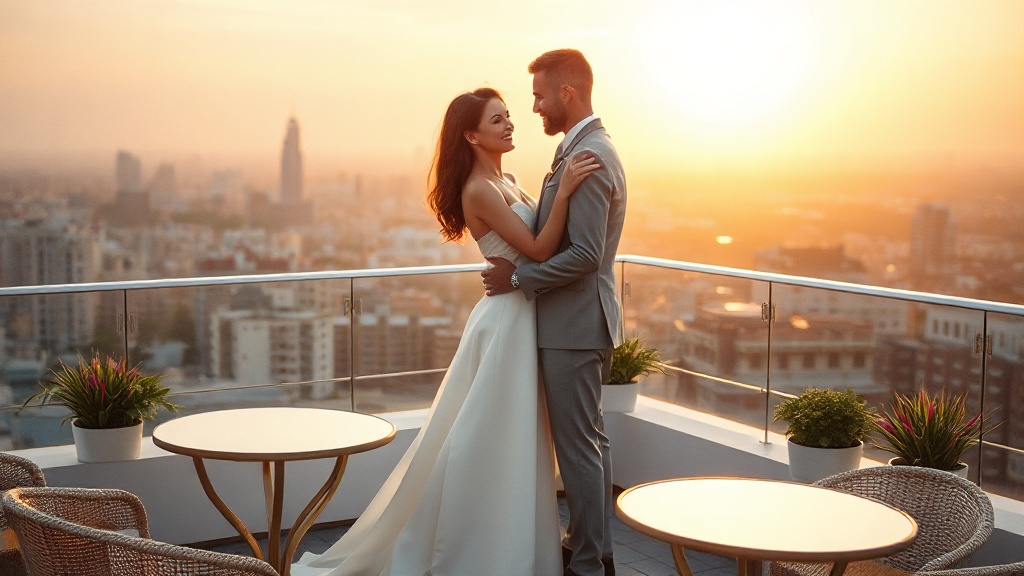 Como funciona na prática a organização de um noivado ou mini wedding
