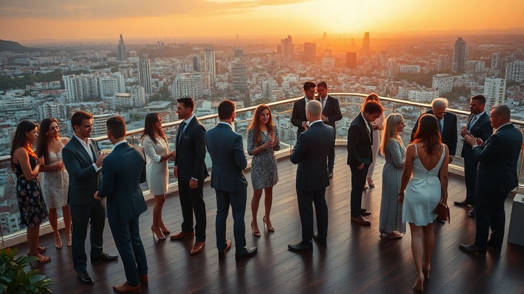 A importância de contar com um espaço especializado em eventos sociais e corporativos