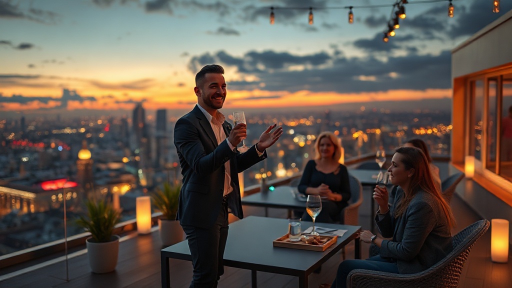 Como escolher o espaço ideal para apresentar uma nova marca em grande estilo