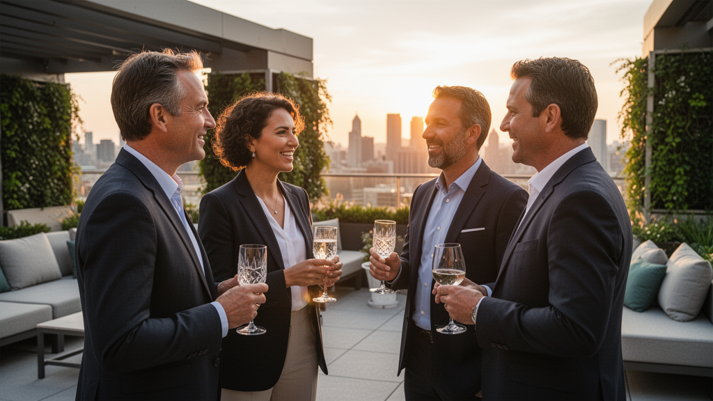 Por que contar com um espaço preparado para eventos corporativos faz diferença