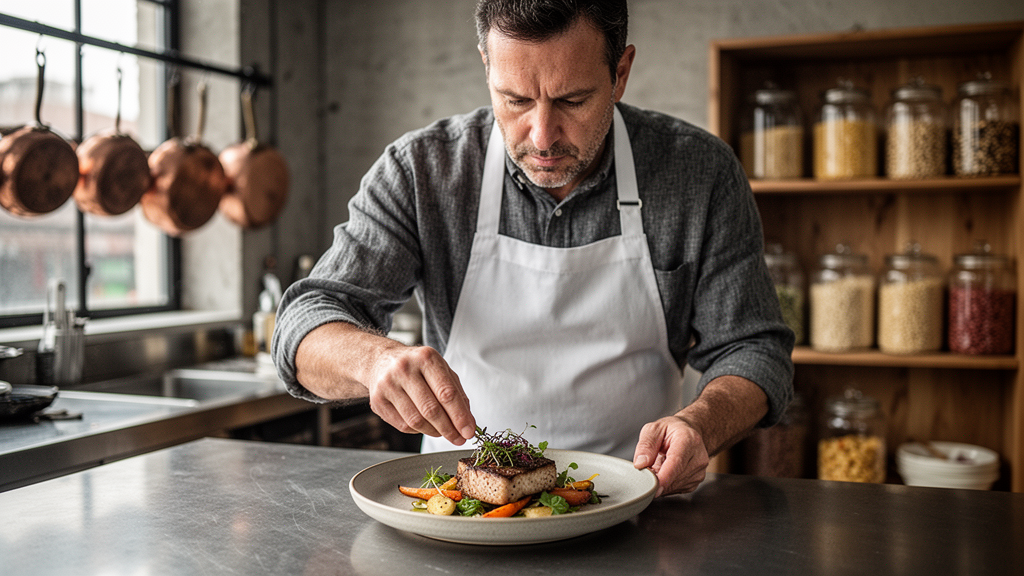 Gastronomia inteligente para equilibrar qualidade e orçamento