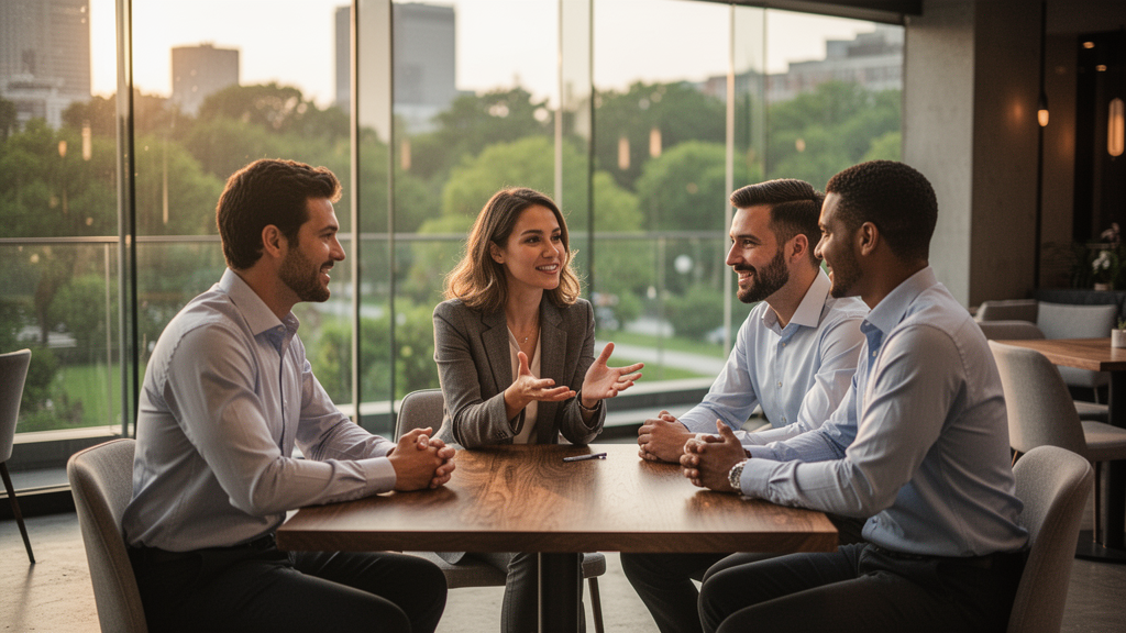 Como o ambiente certo potencializa foco, conexão e aprendizado
