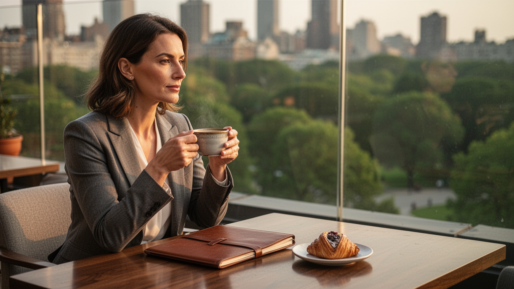 Gastronomia, pausas e experiências que sustentam o aprendizado