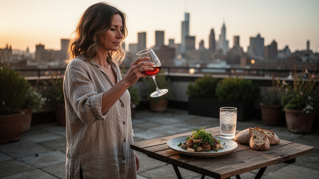 Gastronomia e bebidas que despertam memórias