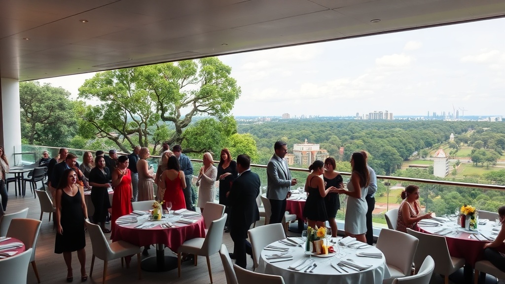 O que está em alta no mercado de eventos agora