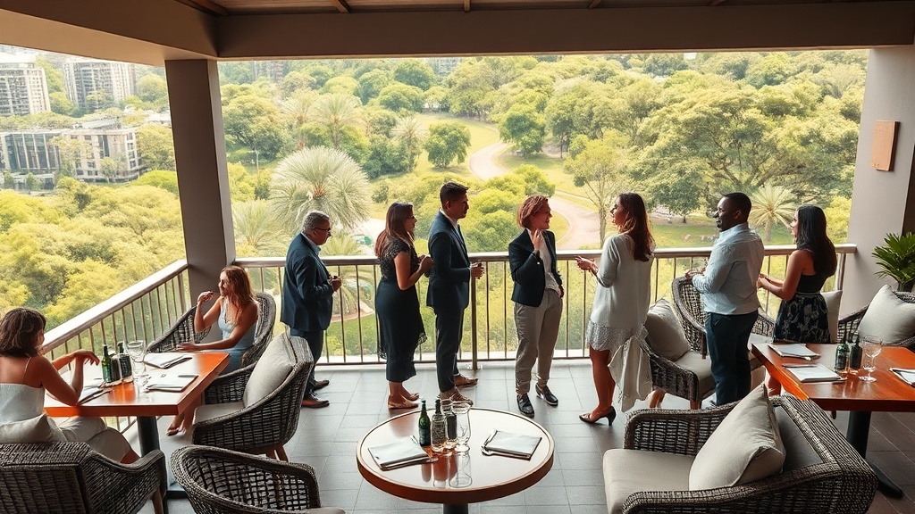 Por que eventos fortalecem marcas e carreiras