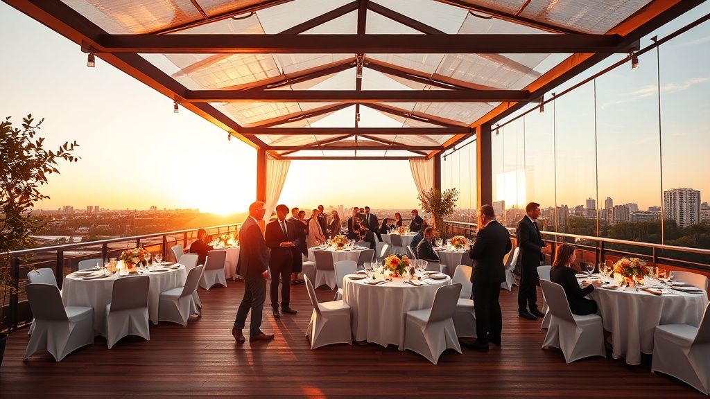 Por onde começar: o cenário dos eventos empresariais