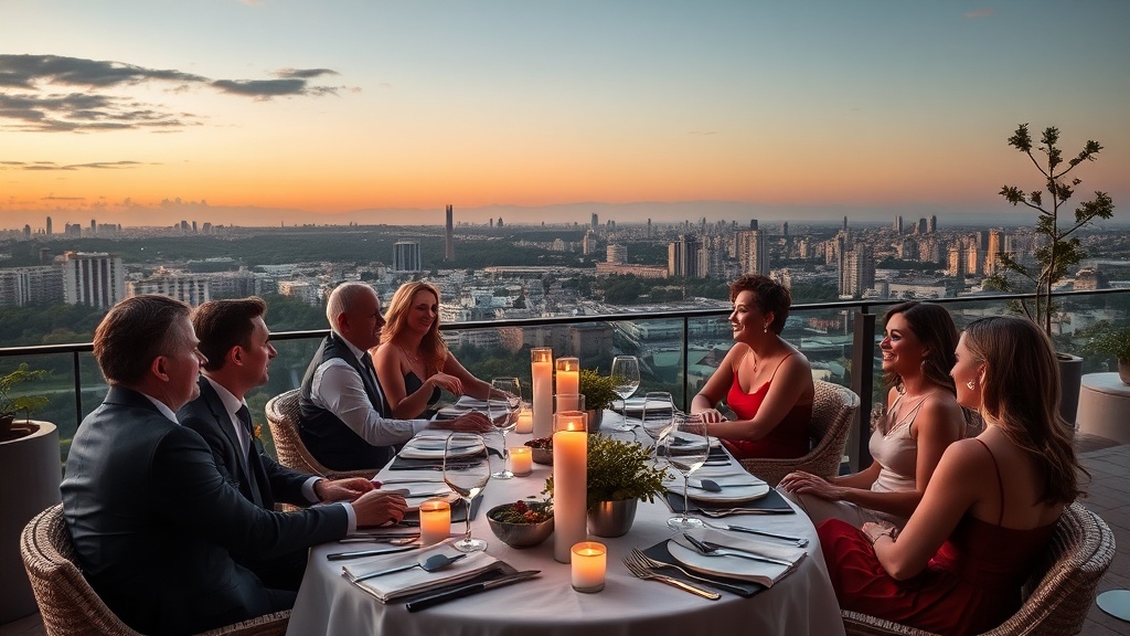 O que está em alta no mercado de eventos