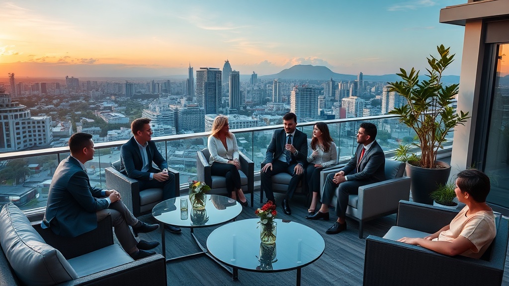 O que está em alta nos encontros corporativos atualmente