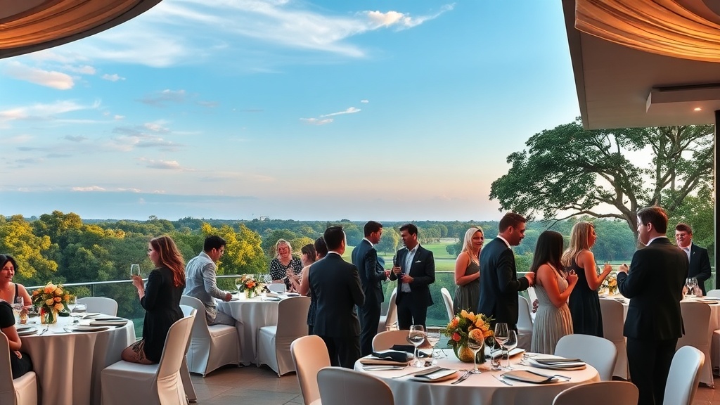 O que é um evento corporativo e como ele funciona na prática