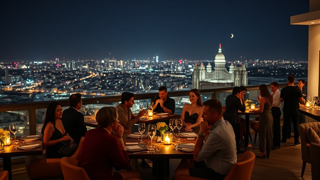 Tecnologia que eleva a experiência, sem roubar a cena