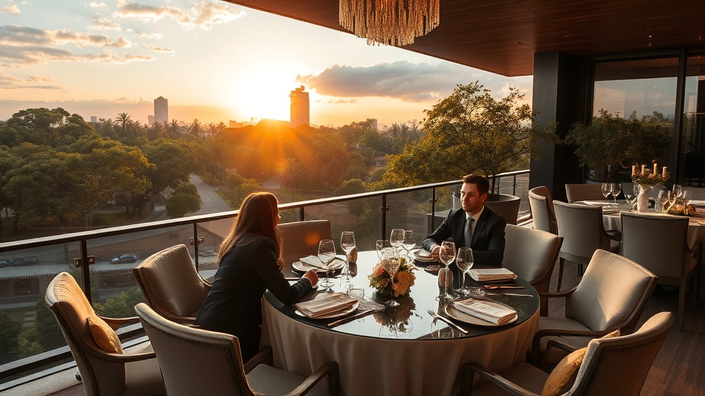 Perdizes como palco ideal para celebrar e conquistar