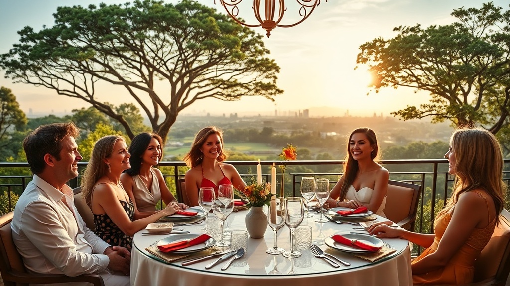 O espaço certo como base para experiências memoráveis