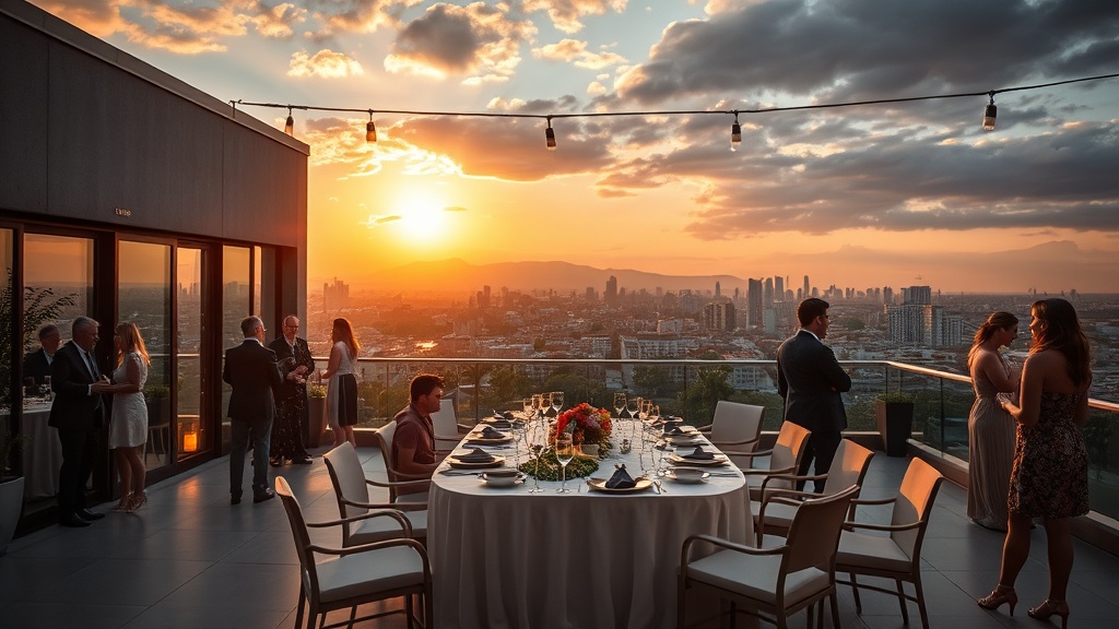 Formatos de eventos e como escolher o ideal