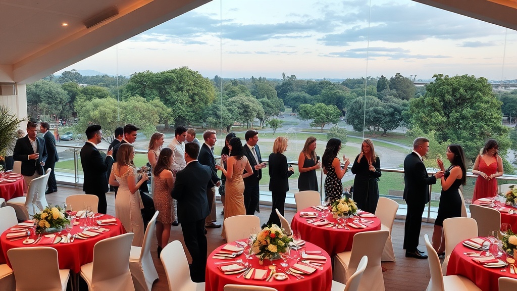 O que está em alta nas celebrações corporativas