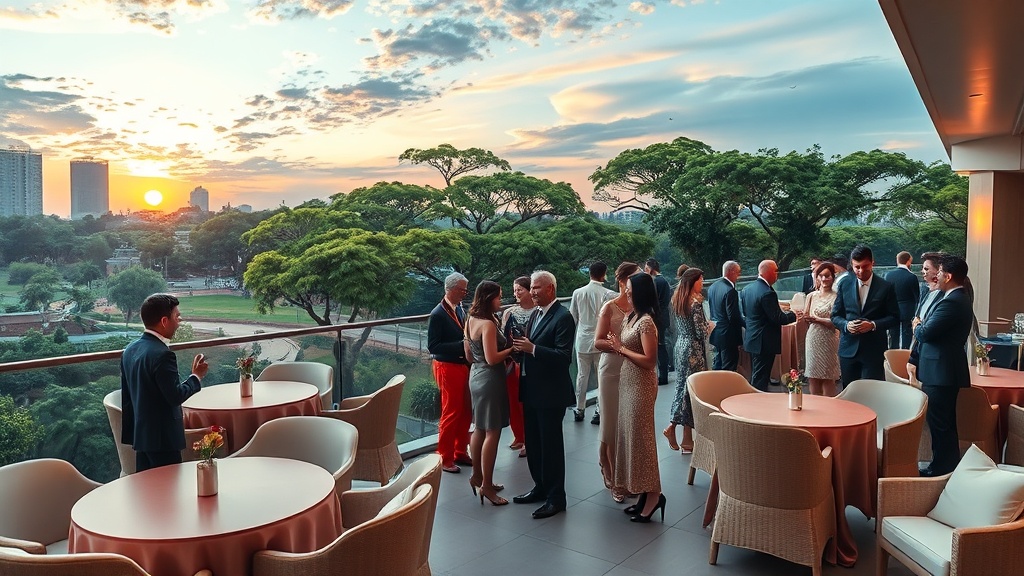 Por que eventos impulsionam marcas e pessoas