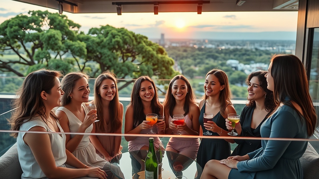 O que torna uma confraternização realmente inesquecível