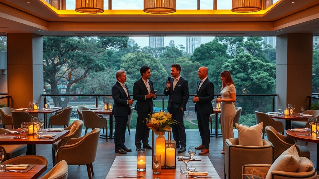 O que está em alta no universo de eventos corporativos
